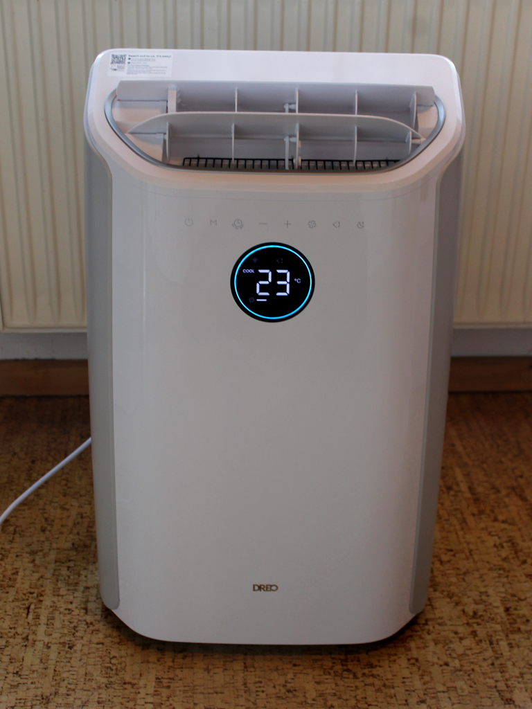 Dreo AC516S mobile Klimaanlage im Test