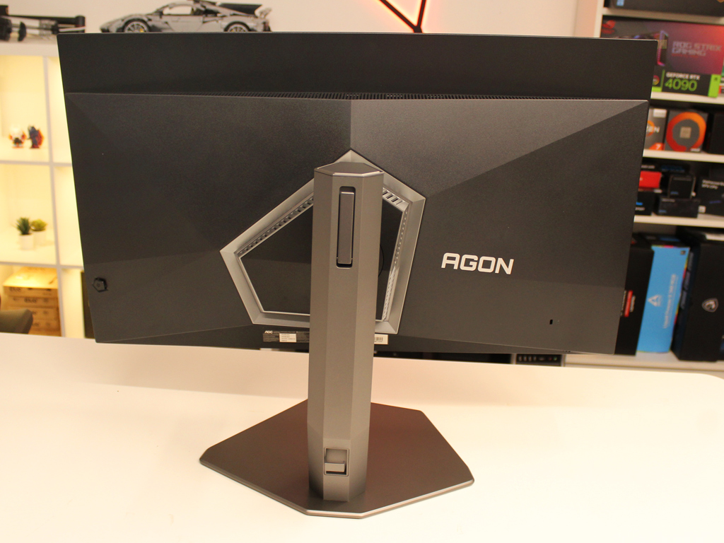 AOC AGON Pro AG326UZD2 im Test