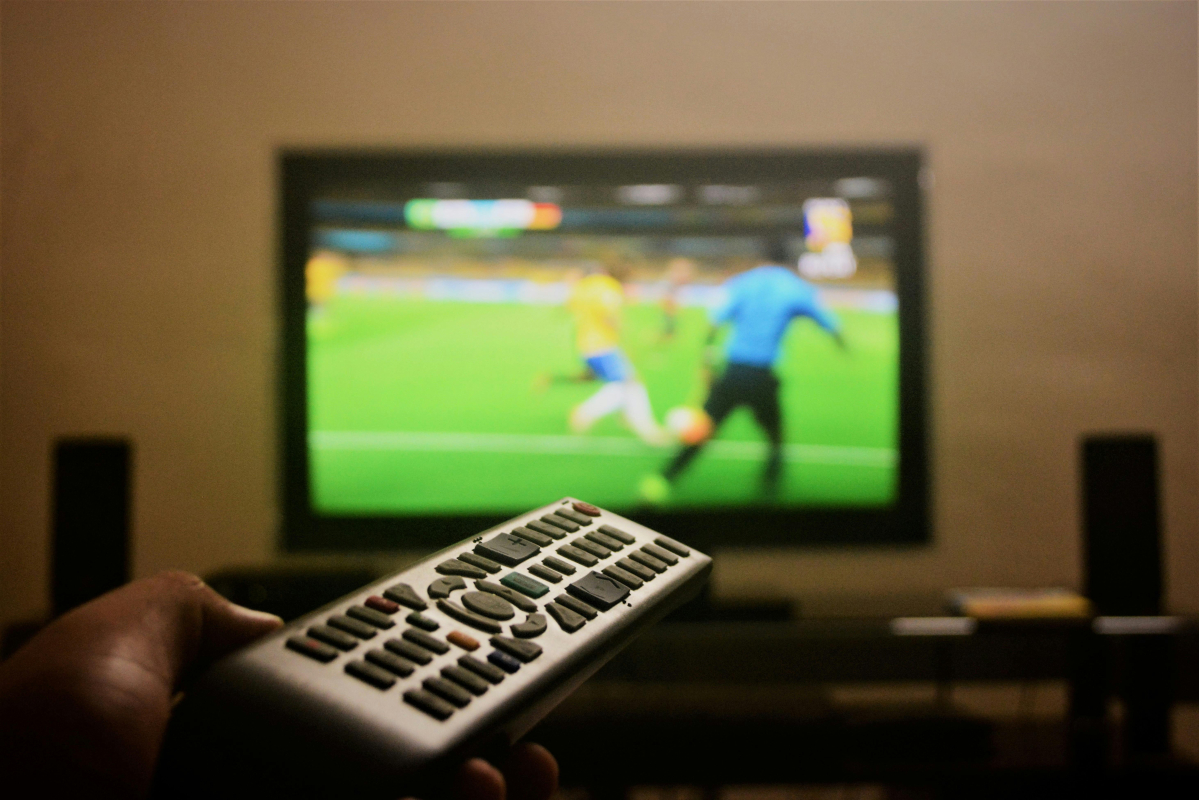 Sportwetten sind mittlerweile auch bequem von zuhause aus möglich.