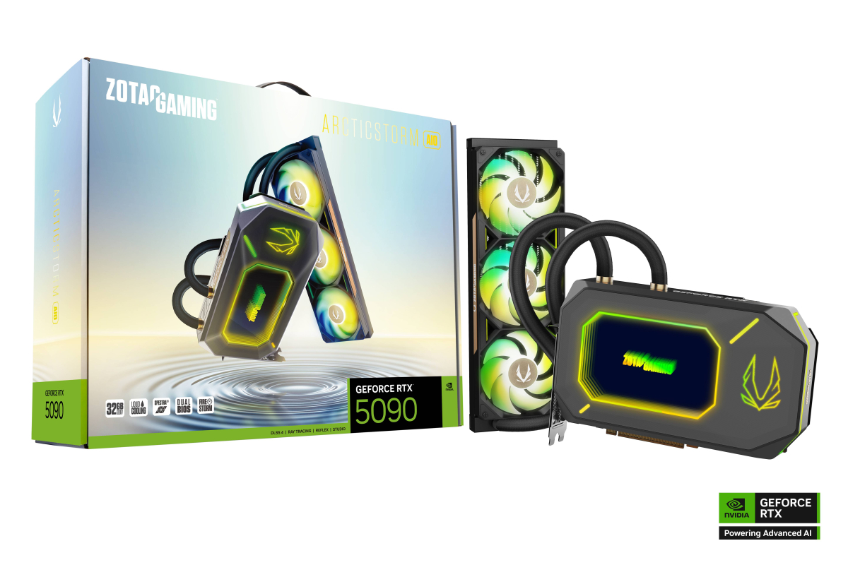 ARCTICSTORM AIO